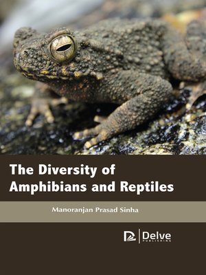 cover image of The Diversity of Amphibians and Reptiles